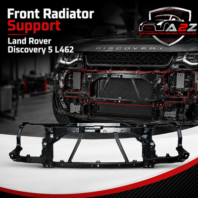 Front Radiator Support LR107795 LR080296 Compatible With Land Rover Discovery 5 L462