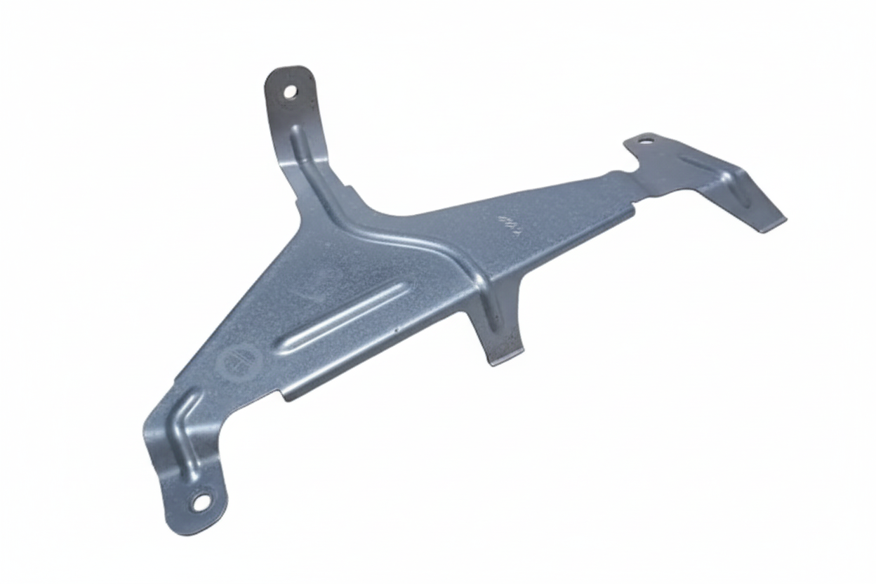 Front Bumper Bracket Set Left 31407779 & Right 31407780 Compatible With Volvo V40 (2013-19)