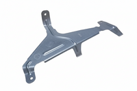 Front Bumper Bracket Set Left 31407779 & Right 31407780 Compatible With Volvo V40 (2013-19)
