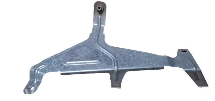 Front Bumper Bracket Set Left 31407779 & Right 31407780 Compatible With Volvo V40 (2013-19)