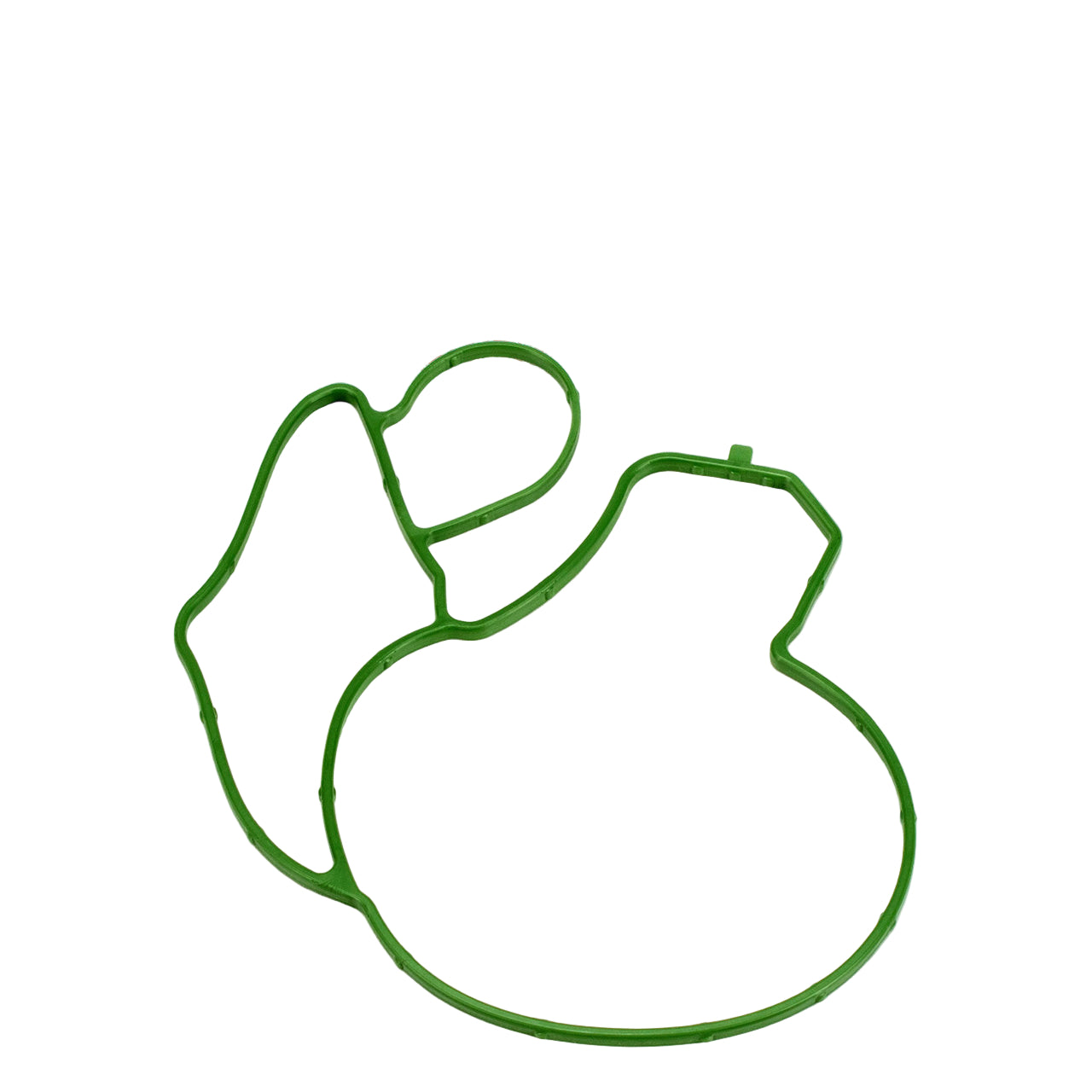 Water Pump Packing Gasket Seal 492.130 11517805190 Compatible With BMW 3-SERIES Convertible (E93) 5-SERIES (F10) 5-SERIES Gran Turismo (F07) 7-SERIES (F01, F02, F03, F04) X5 (E70) X6 (E71, E72)