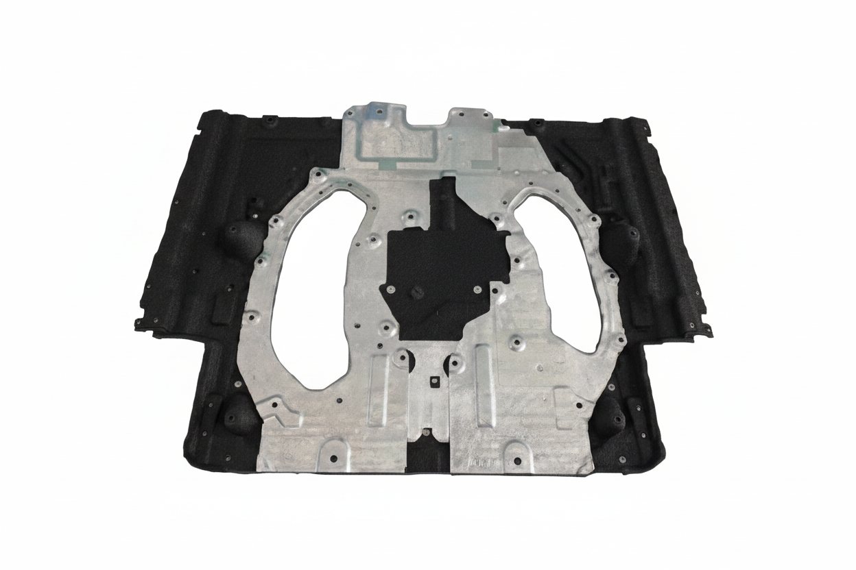 Undercarriage Shield LR173848 LR169190 LR151503 Compatible With LAND ROVER SPORT 2023