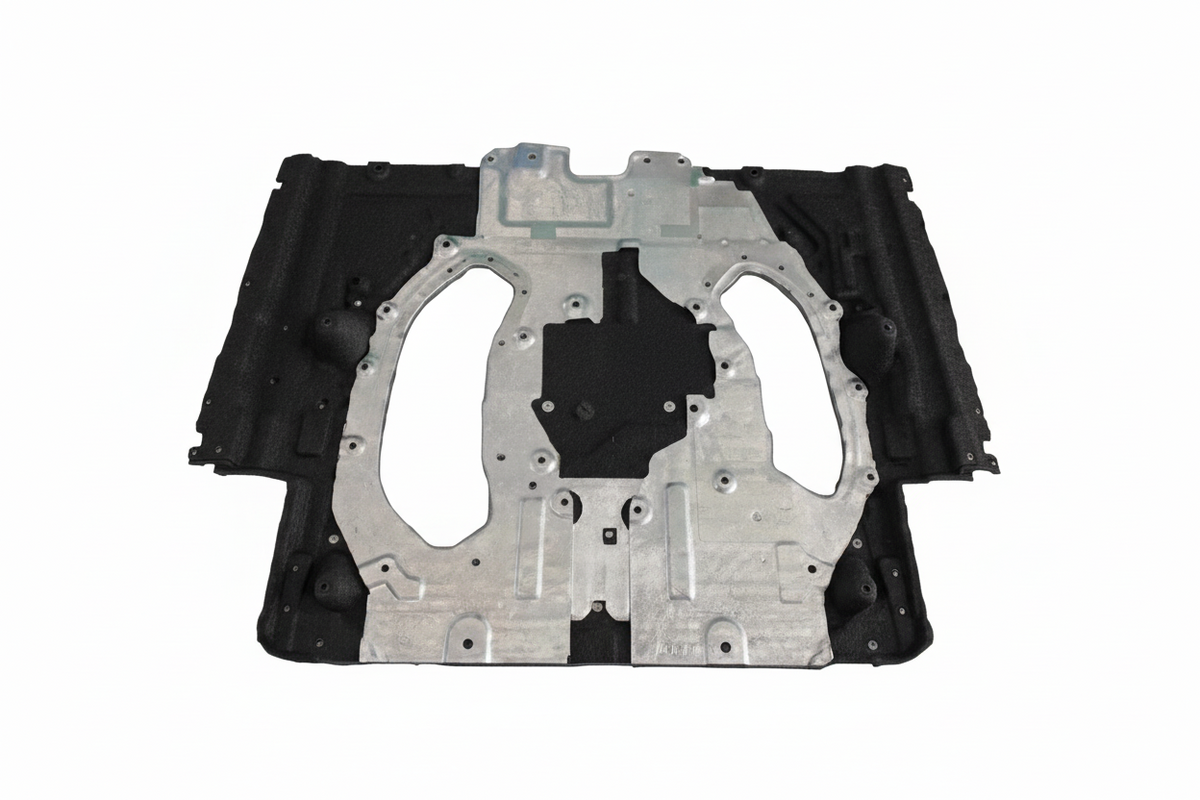 Undercarriage Shield LR173848 LR169190 LR151503 Compatible With LAND ROVER SPORT 2023