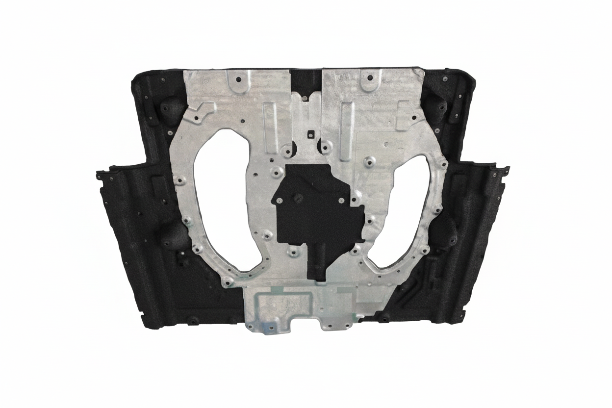 Undercarriage Shield LR173848 LR169190 LR151503 Compatible With LAND ROVER SPORT 2023