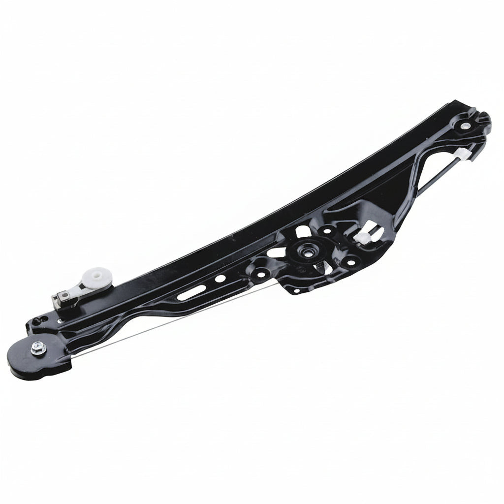 Rear Left Electric Window Regulator 51357075673 Compatible With BMW E60 E61 520 523 525 528 530 540 545 550 M5 (2001-2010)