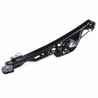 Rear Left Electric Window Regulator 51357075673 Compatible With BMW E60 E61 520 523 525 528 530 540 545 550 M5 (2001-2010)