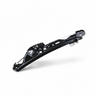 Rear Left Electric Window Regulator 51357075673 Compatible With BMW E60 E61 520 523 525 528 530 540 545 550 M5 (2001-2010)