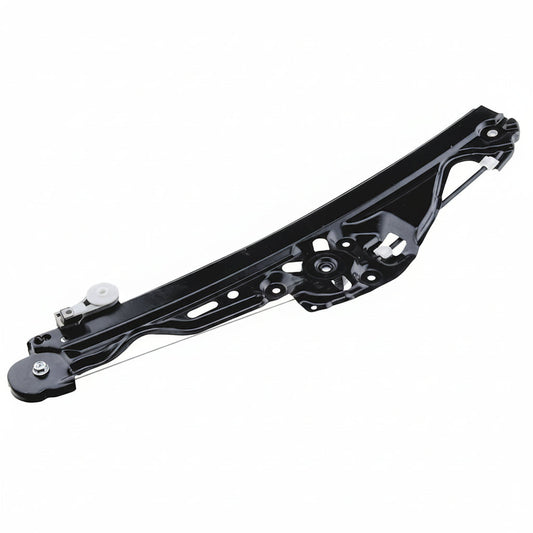 Rear Left Electric Window Regulator 51357075673 Compatible With BMW E60 E61 520 523 525 528 530 540 545 550 M5 (2001-2010)