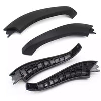 Inner Door Handle Outer Cover Set 51416999879  51416999880  Compatible With BMW X3 & X4 & G01 & G08 & F97