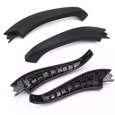 Inner Door Handle Outer Cover Set 51416999879  51416999880  Compatible With BMW X3 & X4 & G01 & G08 & F97