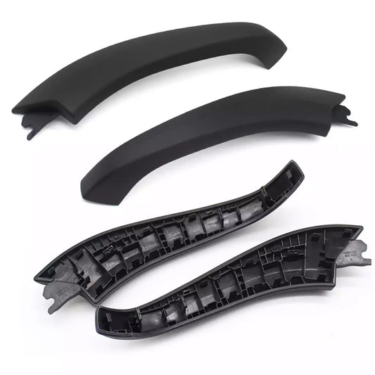 Inner Door Handle Outer Cover Set 51416999879  51416999880  Compatible With BMW X3 & X4 & G01 & G08 & F97