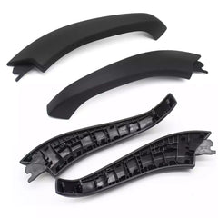 Inner Door Handle Outer Cover Set 51416999879  51416999880  Compatible With BMW X3 & X4 & G01 & G08 & F97