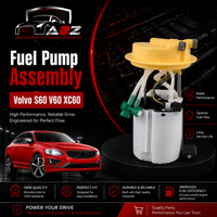Fuel Pump Assembly 31372888 Compatible With Volvo S60 V60 XC60