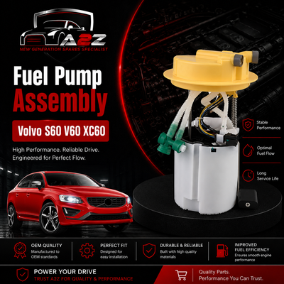 Fuel Pump Assembly 31372888 Compatible With Volvo S60 V60 XC60