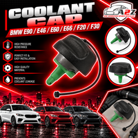 Coolant Bottle Cap 16117193372 Compatible With BMW E90/E46/E60/E66/F20/F30