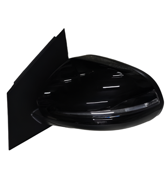 Mirror Assembly With Camera Electric Folding/Turn Signal Complete Door Wing Mirror Left (12 Pin) & Right (16 Pin+1 Sensor) Compatible With MERCEDES BENZ B-Class (W247) Tag-SMA-123