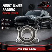 Front Wheel Bearing 7P0498287B Compatible With Porsche Cayenne