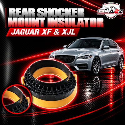 Rear Shocker Mount Insulator C2D16903 Compatible With Jaguar XF & XJL