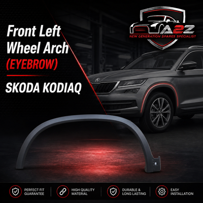 Front Left Wheel Arch (EYEBROW) 565853717 Compatible With Skoda Kodiaq