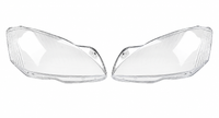 Front Headlight Glass Compatible With Mercedes-Benz S-CLASS W221 (2007-2009)