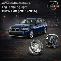 Fog Lamp Fog Light Left 63177238787 & Right 63177238788 Compatible With BMW F48 (2011-2016) Tag No.76