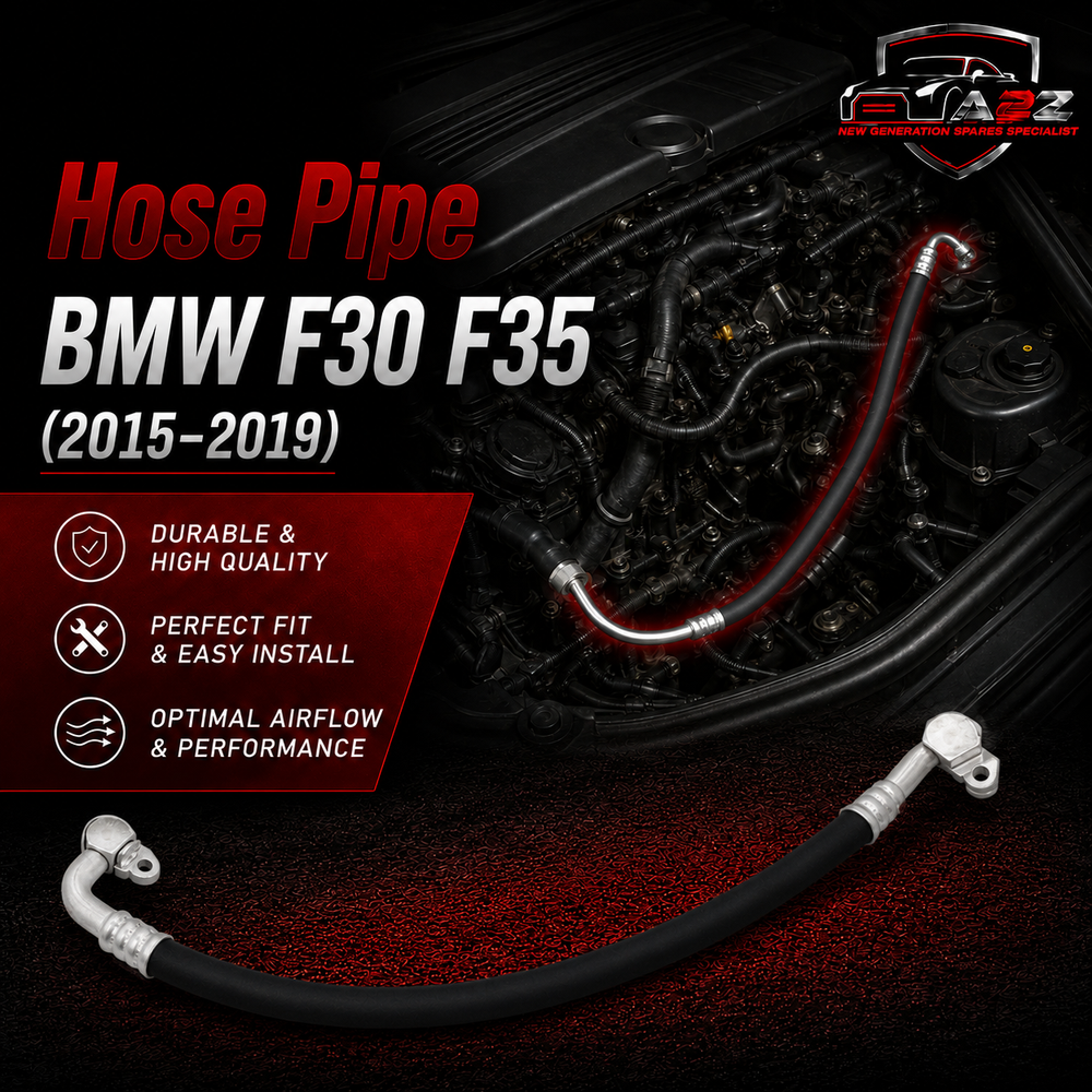 Hose Pipe 64539337134 Compatible With BMW F30 / F35