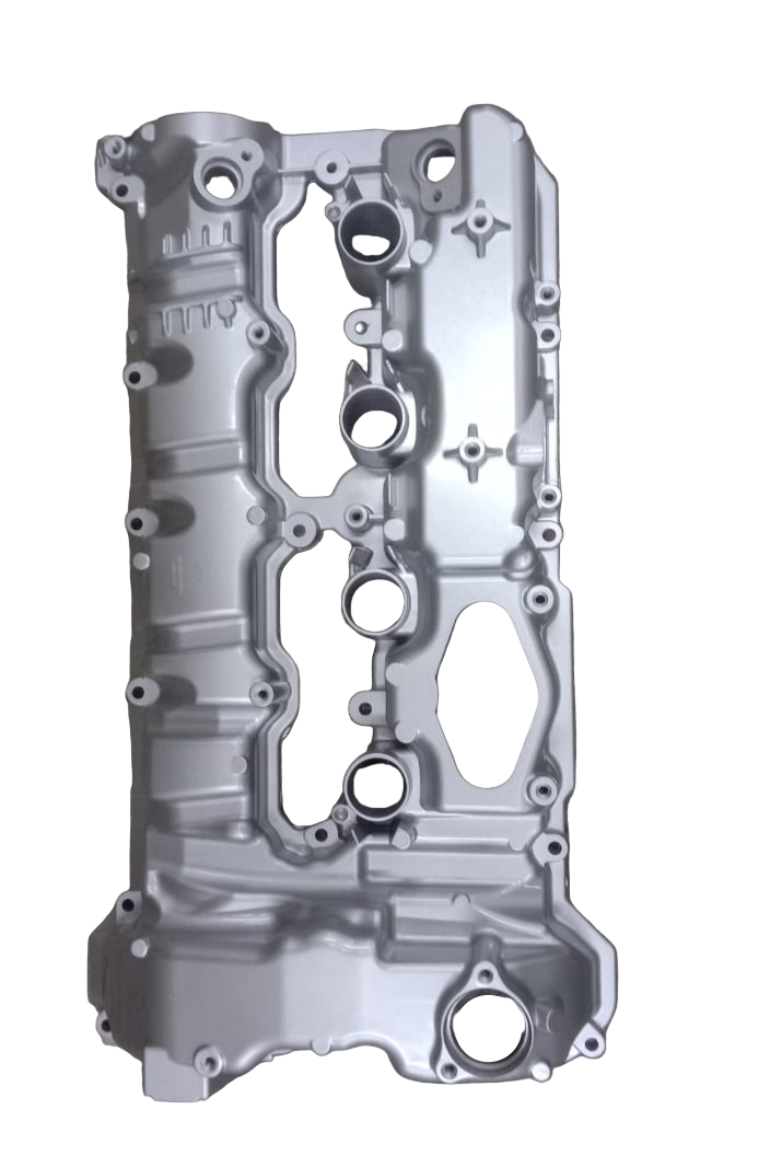Tapit Cover (Aluminium) 11127588545 Compatible With BMW X5 (E70) Tag No.43