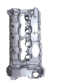 Tapit Cover (Aluminium) 11127588545 11127566283 Compatible With BMW X5 (E70) Tag No.43