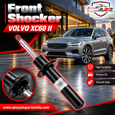 Front Shocker 31658004 Compatible With VOLVO XC60 II (246) (1PCS)