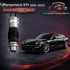 Air Spring Strut Front Left 971616037G Compatible With Panamera 971 (2016-2023)