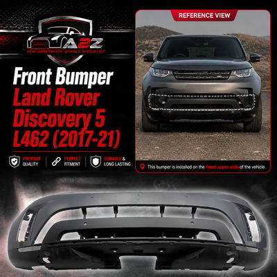 Front Bumper LR083059 Compatible With Land Rover Discovery 5 L462