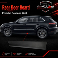Rear Door Board 9Y0838095/9Y0838096 Compatible With Porsche Cayenne 2018