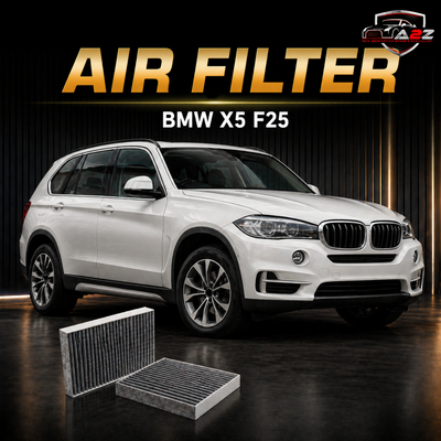 Air Filter 64319237158 Compatible With BMW X5 F25