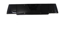 Glossy Black Licence Plate Grill 8R0807285PT94 Compatible With Audi Q5 (8R) (2009-2012)