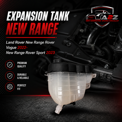 Expansion Tank LR151660Compatible With Land Rover New Range Rover Vogue 2022- New Range Rover Sport 2023