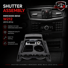 Shutter Assembly A2126805850 Compatible With Mercedes Benz W212