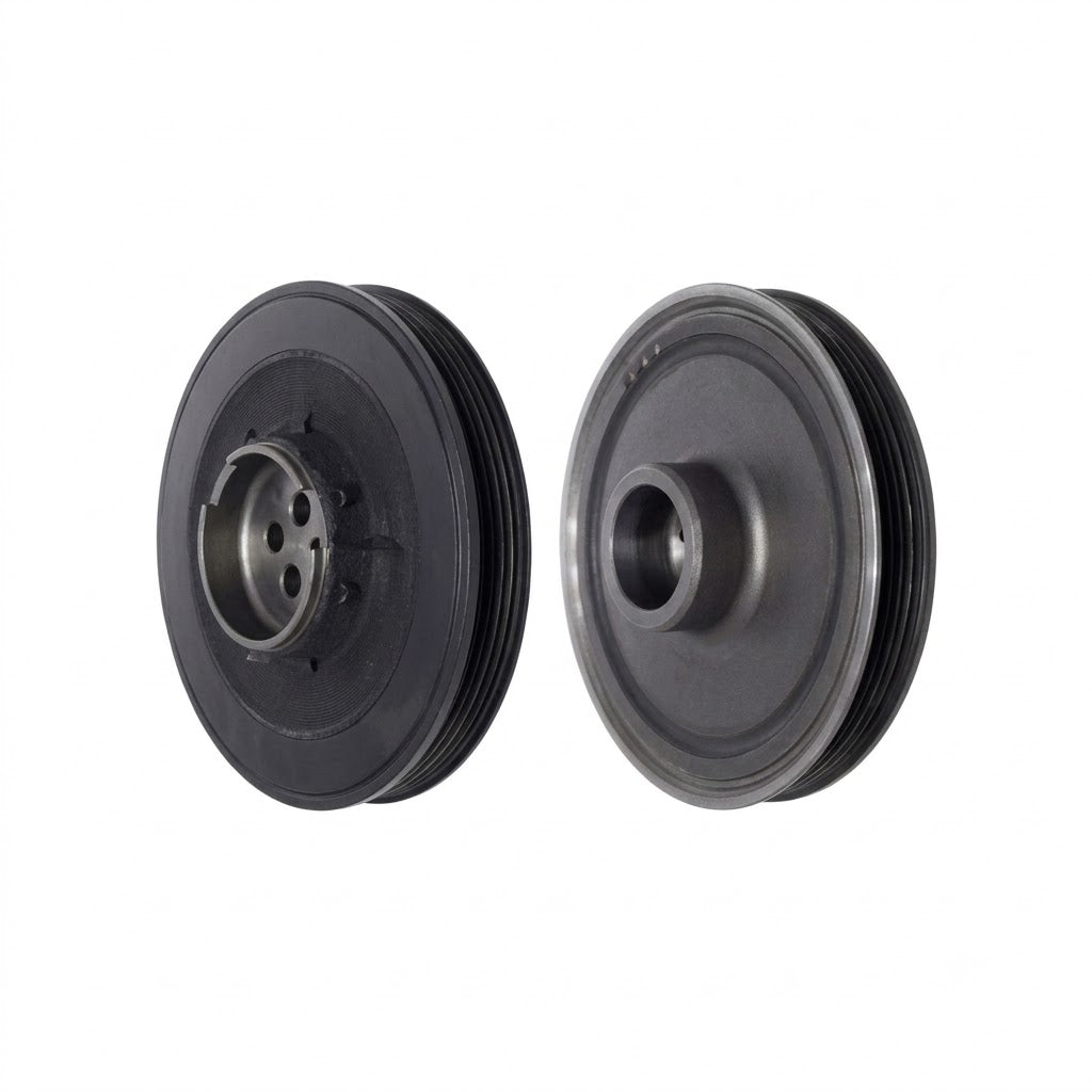Crankshaft Pulley 11238477129 11238511320 Compatible With MINI MINI COUNTRYMAN (R60) Tag-CP-13