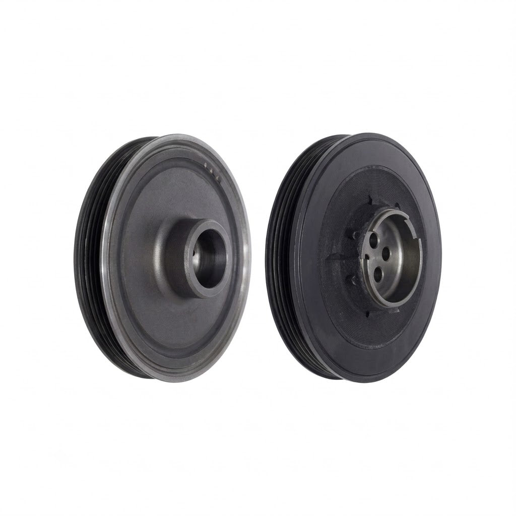 Crankshaft Pulley 11238477129 11238511320 Compatible With MINI MINI COUNTRYMAN (R60) Tag-CP-13