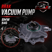 Brake Vacuum Pump 11667542498 Compatible With BMW N46