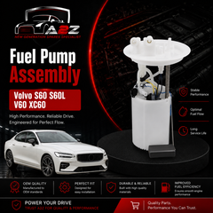 Fuel Pump Assembly 31372891 Compatible With Volvo S60 S60L V60 XC60