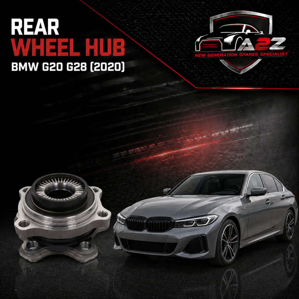 Rear Wheel Hub 33406883981 Compatible With BMW G20 G28
