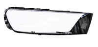 Front Headlight Glass Compatible With Audi Q7 (2017-20)