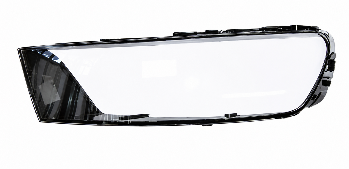 Front Headlight Glass Compatible With Audi Q7 (2017-20)
