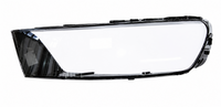 Front Headlight Glass Compatible With Audi Q7 (2017-20)