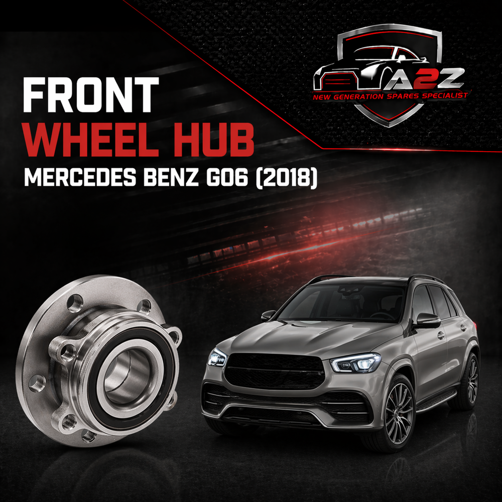 Front Wheel Hub 31206892868 Compatible With Mercedes Benz X6 G06