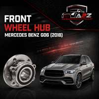 Front Wheel Hub 31206892868 Compatible With Mercedes Benz X6 G06