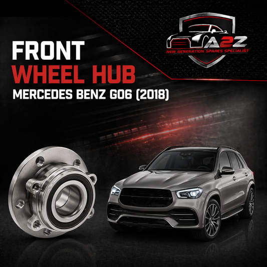 Front Wheel Hub 31206892868 Compatible With Mercedes Benz X6 G06