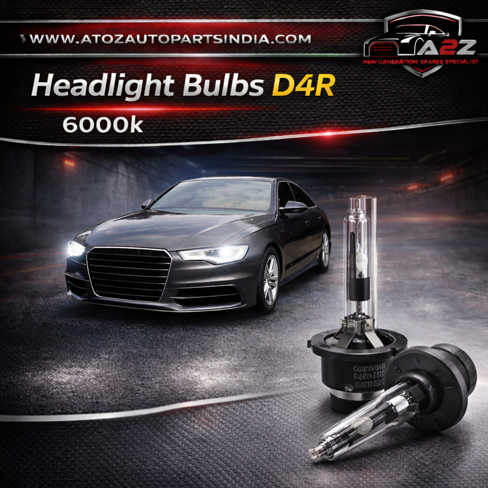 Headlight Bulbs D4R 6000k (Pack of 1)