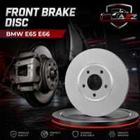 Front Brake Disc 34116750265 Compatible With BMW E65 E66