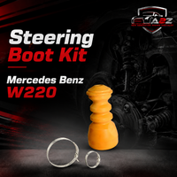 Front Strut Kit (Buffer & Boot ) 1H0512131C 1GD512131A Compatible With Volkswagen Golf ||| [1H1,1H2,1H5] [1991-1998]  Vento (1992-1998)